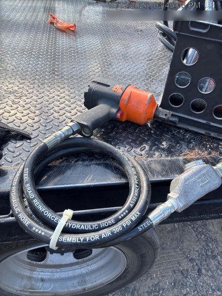 2021 MICHIGAN PNEUMATIC 751SS