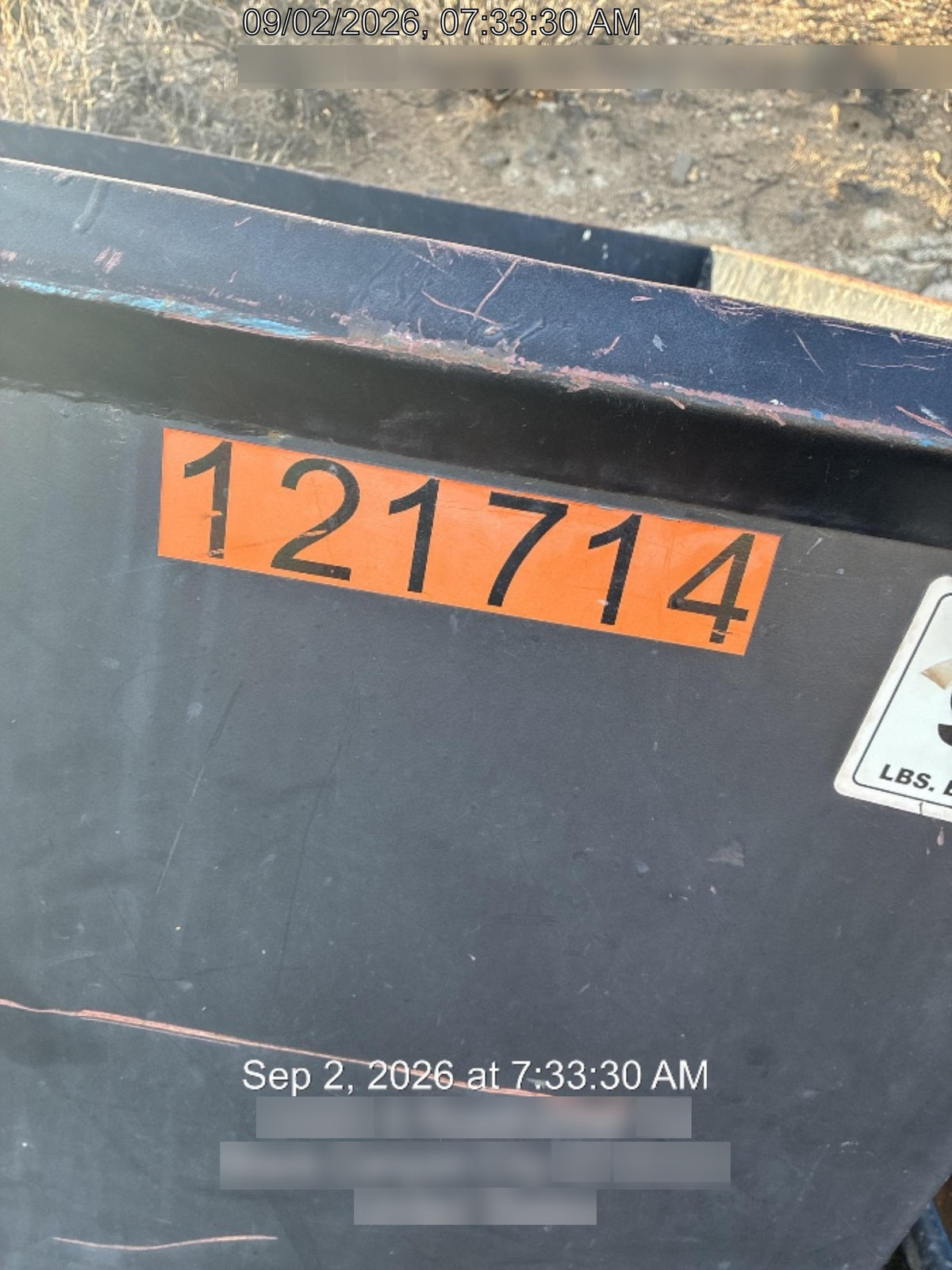 2020 STAR INDUSTRIES M-1820 - Self-Dump Hopper