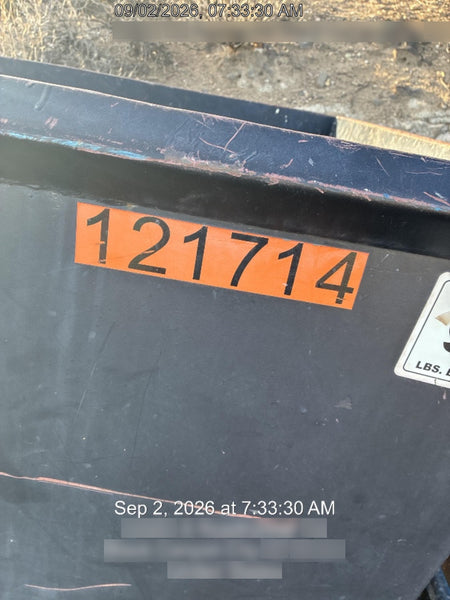 2020 STAR INDUSTRIES M-1820 - Self-Dump Hopper