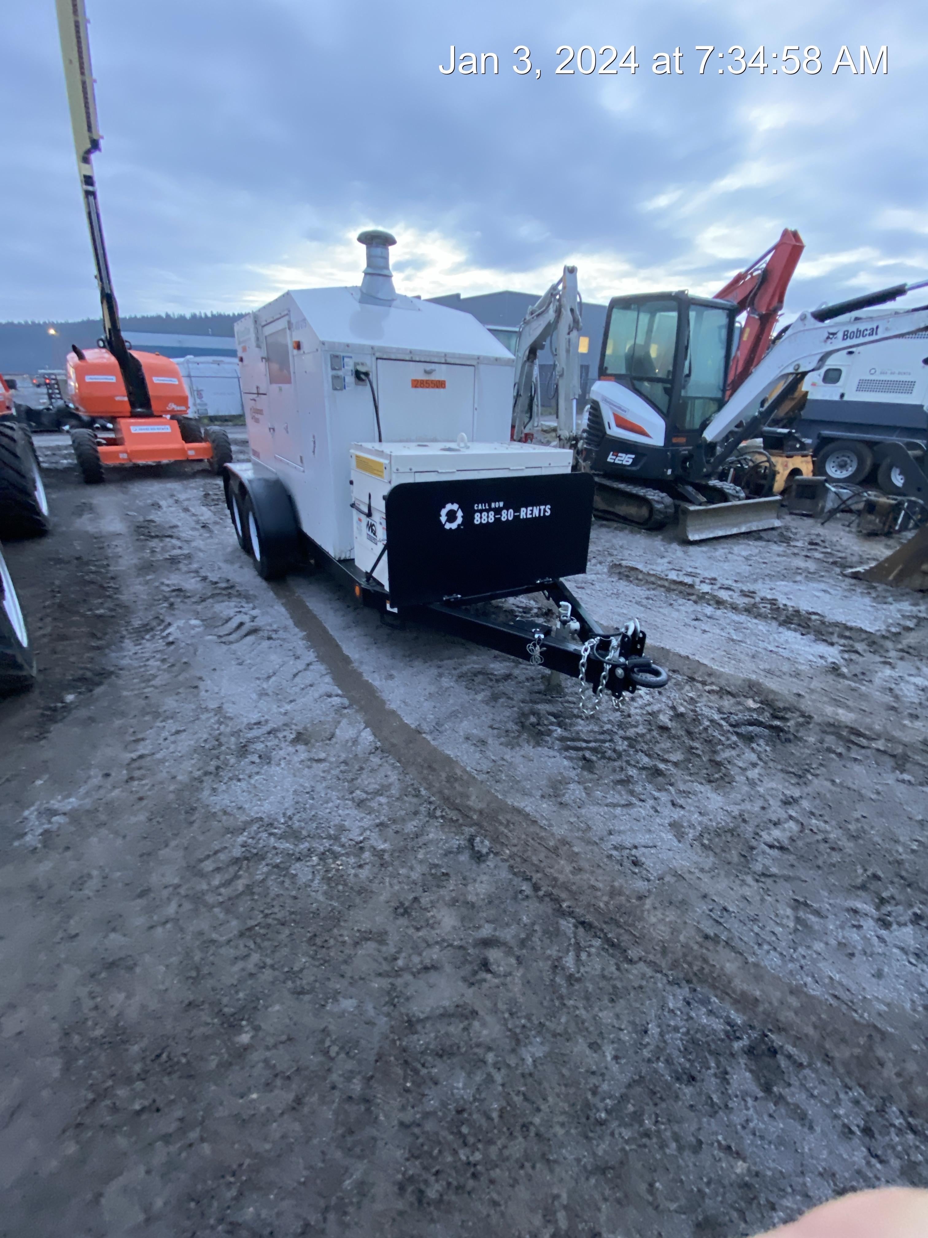 2022 DRYAIR 400 GTS