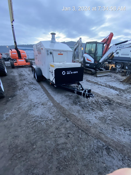 2022 DRYAIR 400 GTS