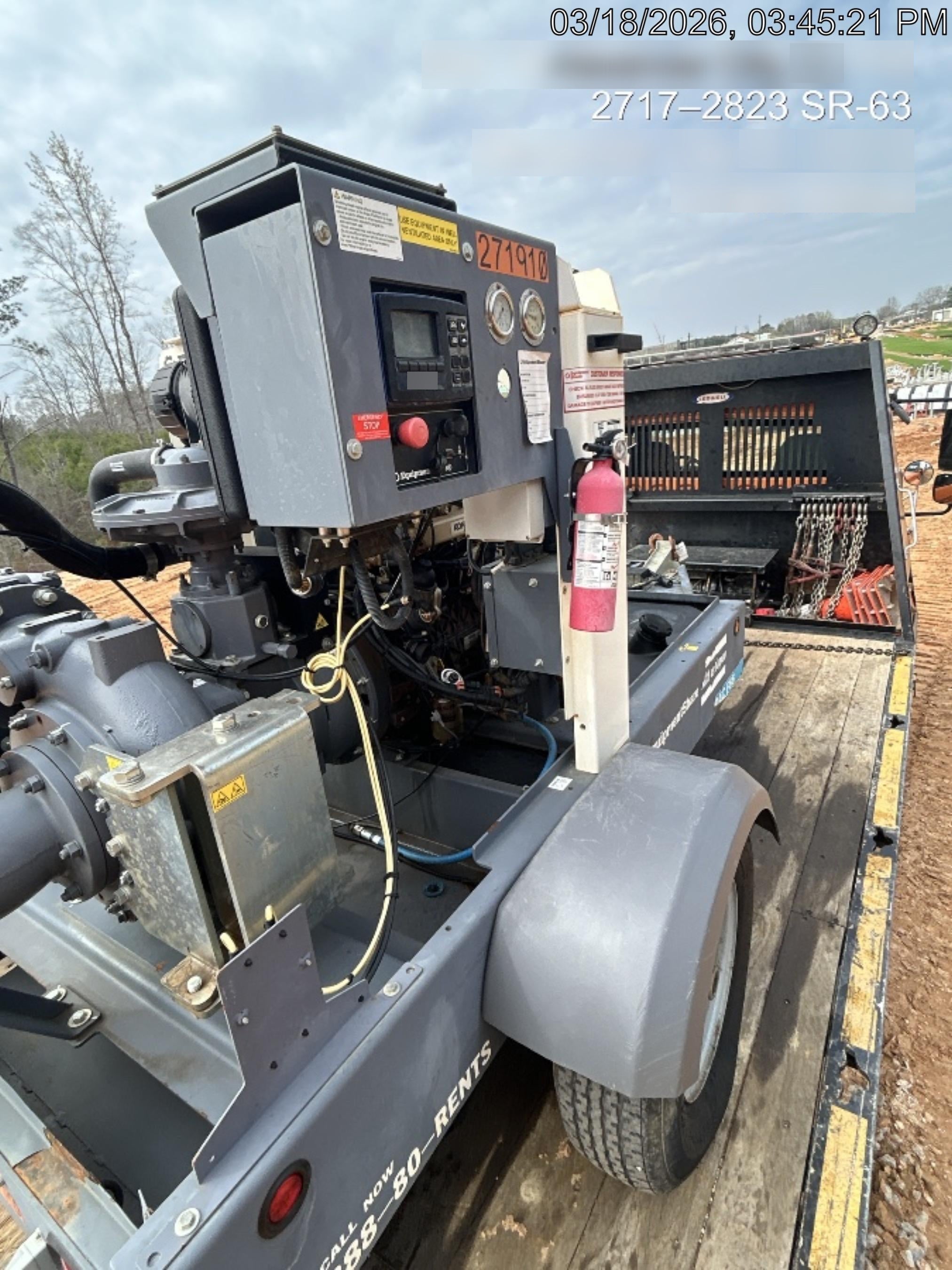 2022 ATLAS COPCO PAC F66 KD