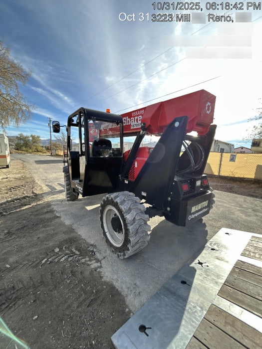 2021 MANITOU MTA6034