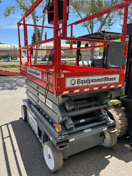 2022 SKYJACK SJ4732