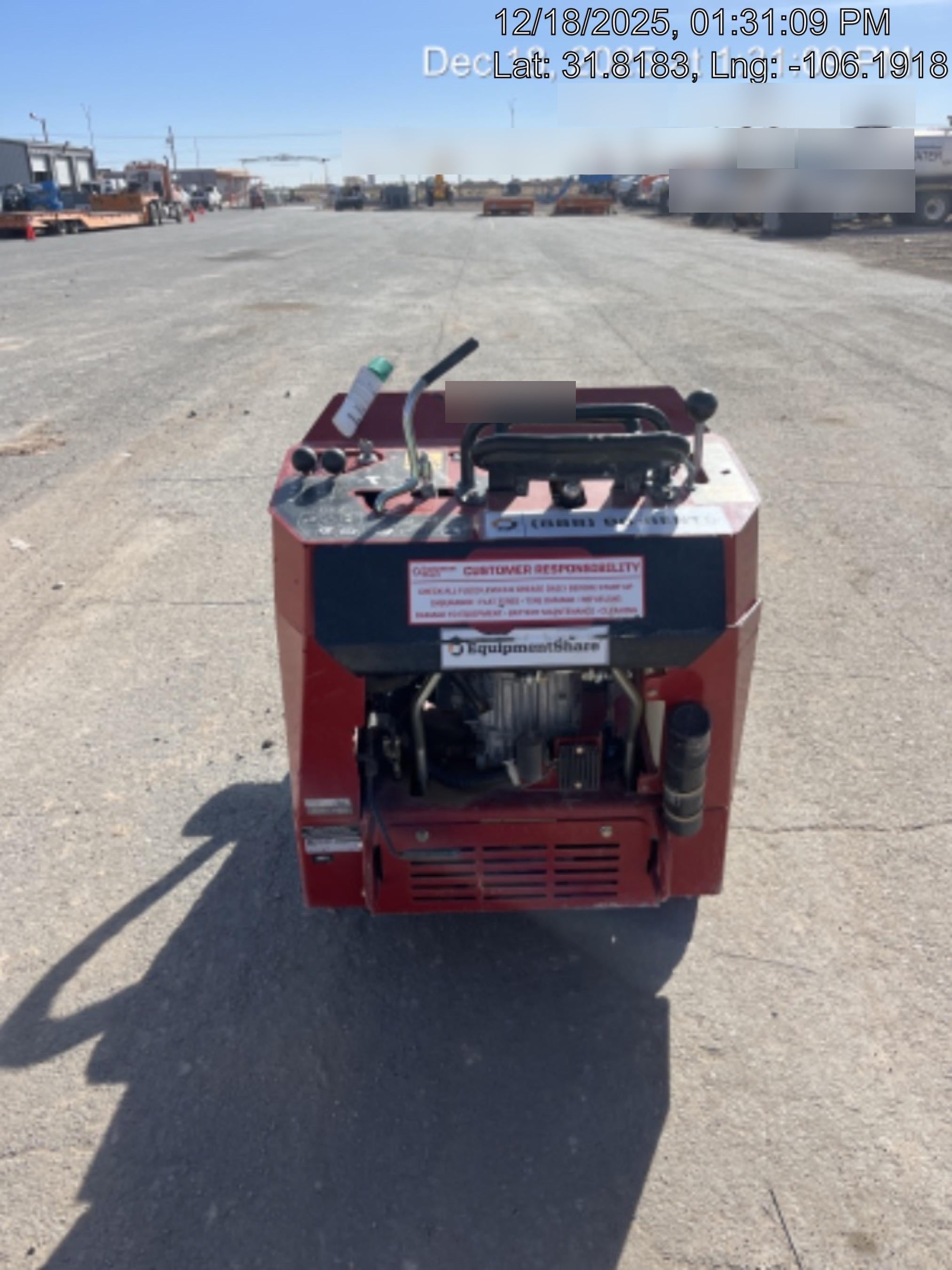 2023 TORO TRX-16