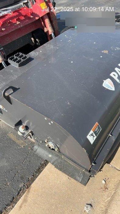 2020 PALADIN Sweepster SB72