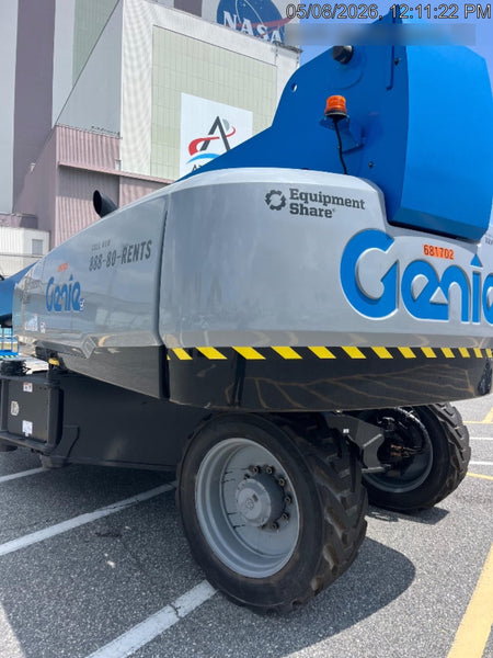 2026 GENIE SX-180