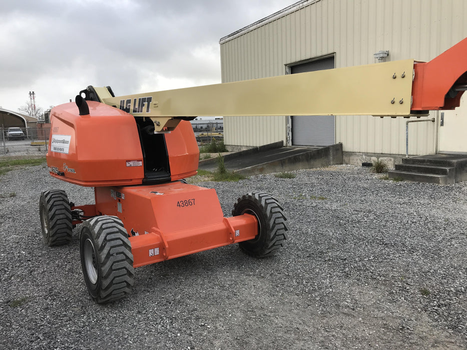 2019 JLG 460SJ