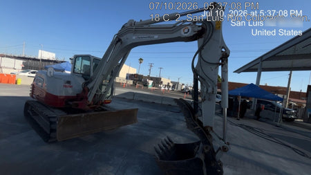 2024 TAKEUCHI TB290-CR