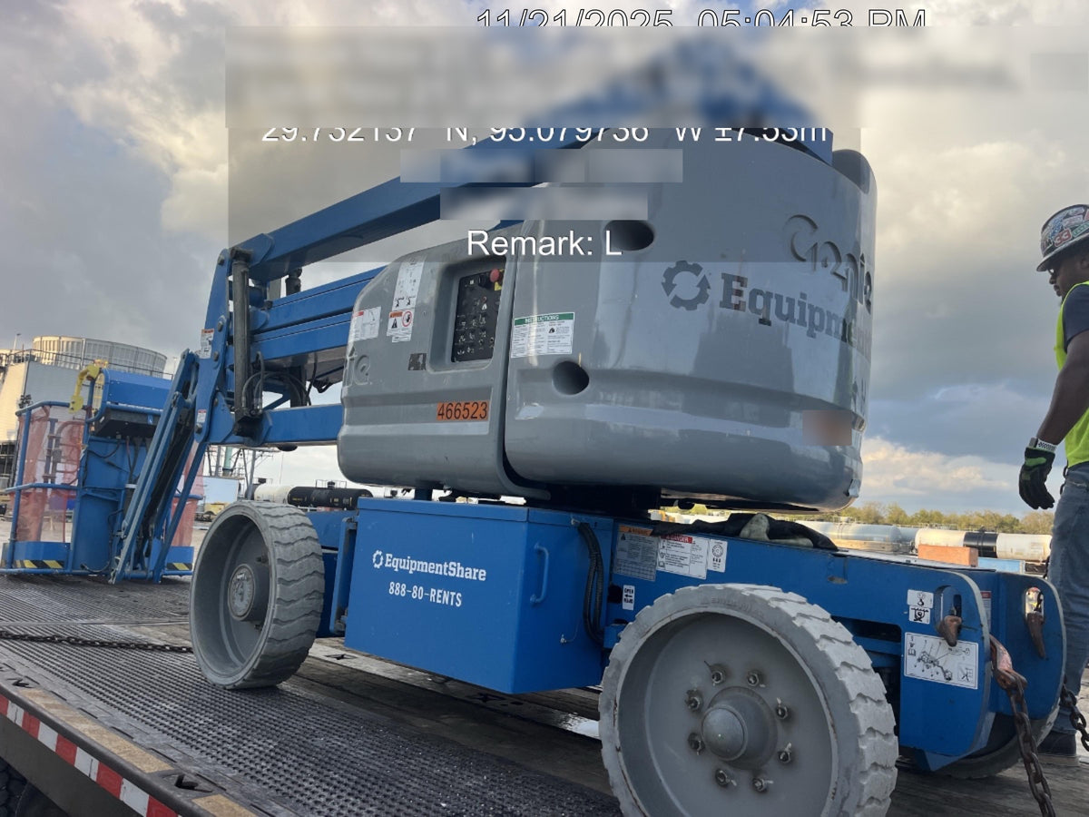 2024 GENIE Z40/23N RJ