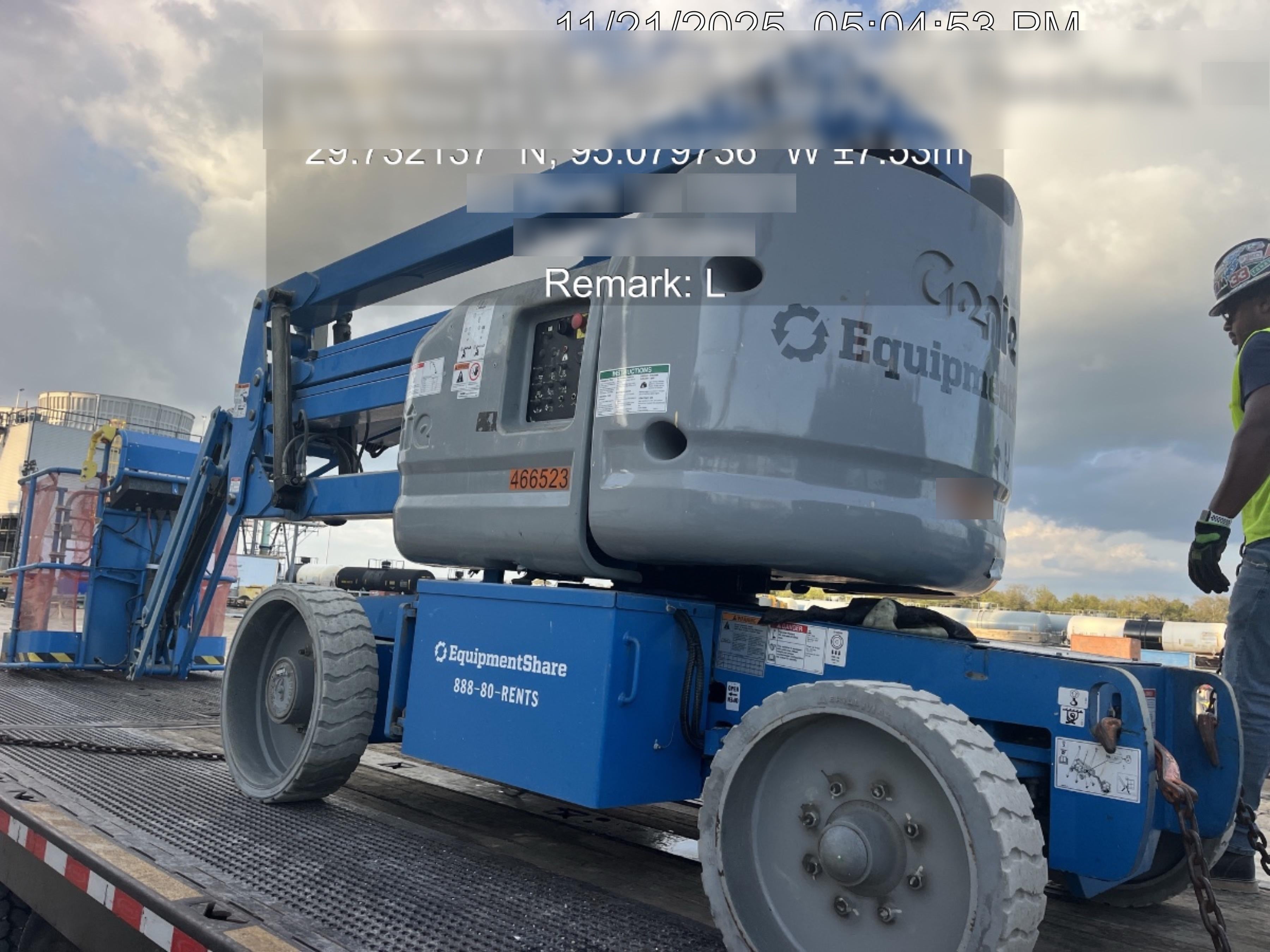 2024 GENIE Z40/23N RJ