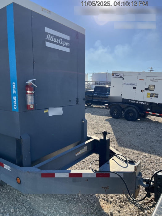 2020 ATLAS COPCO QAS 330