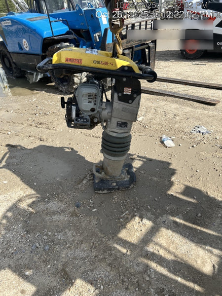 2024 WACKER NEUSON BS68-4Ab/28