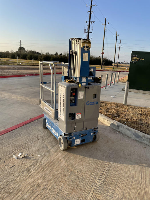 2021 GENIE GR-20