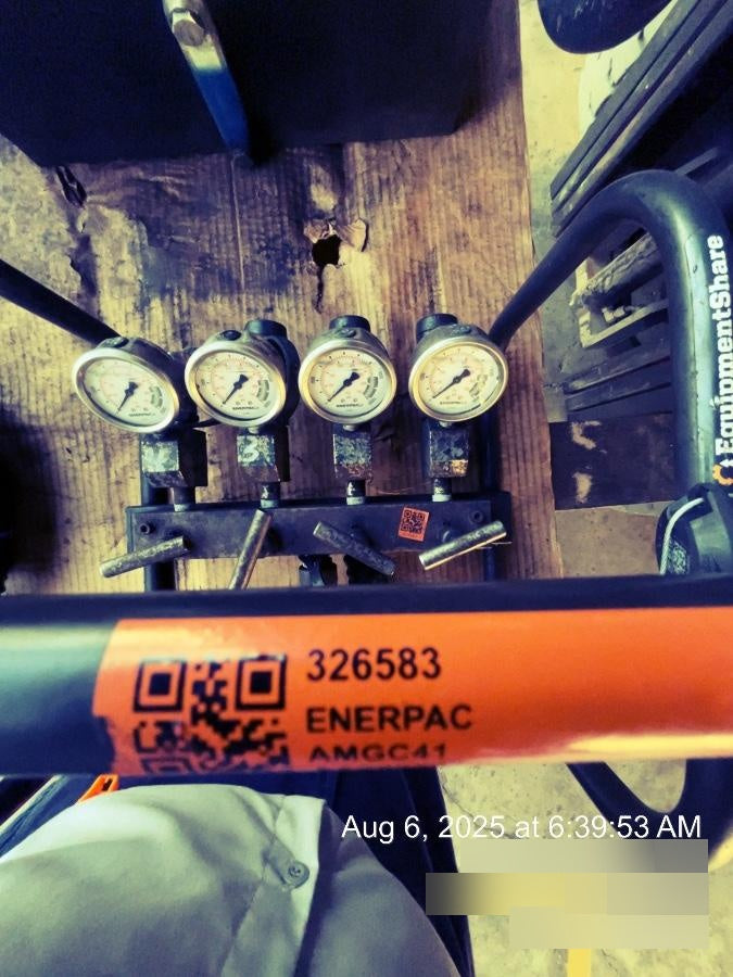 2023 ENERPAC AMGC41