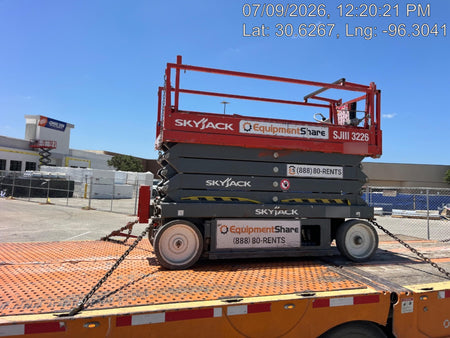 2018 SKYJACK SJIII-3226