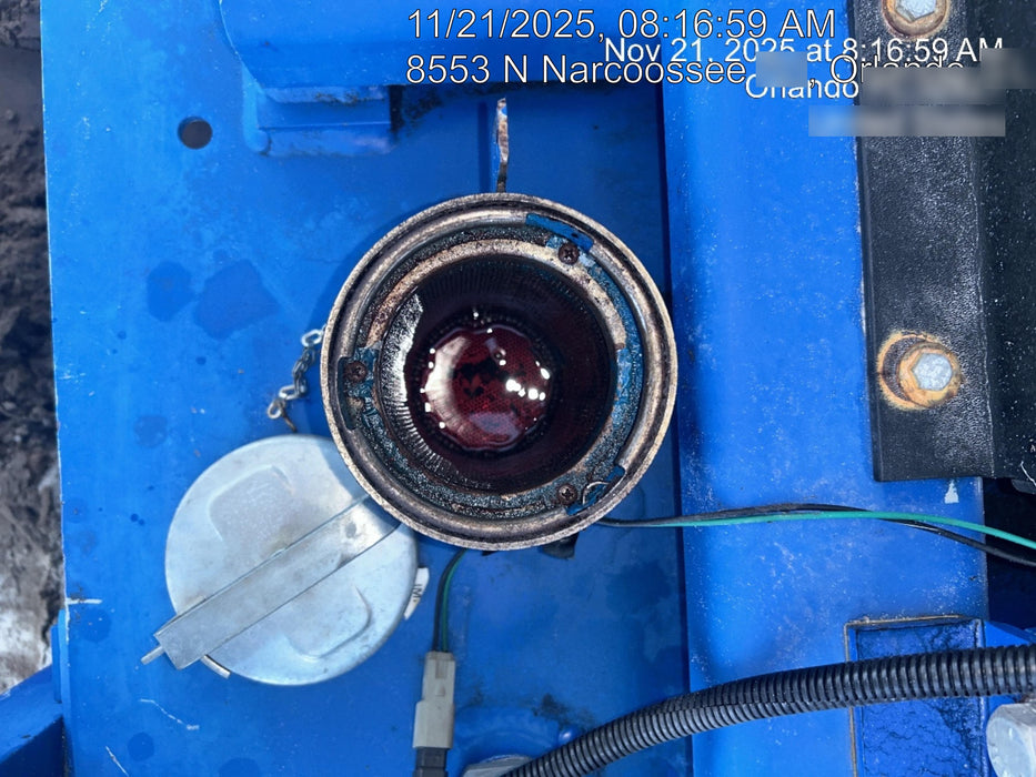 2022 THOMPSON 8RW-DDS-3.6-X