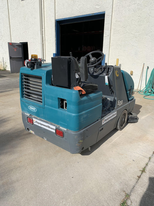 2020 TENNANT S20 LPG