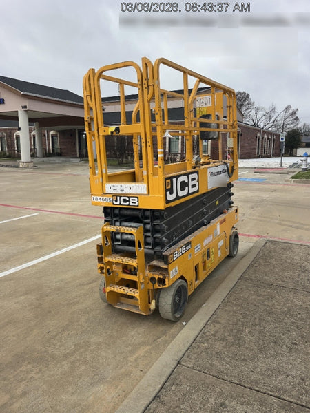 2021 JCB S2632E