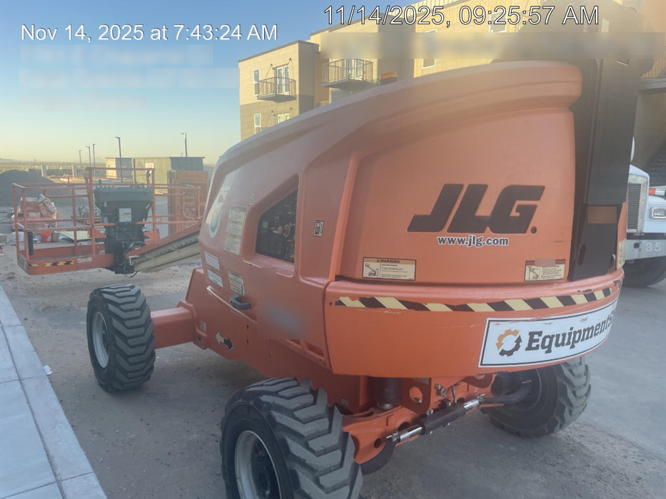 2020 JLG 400S