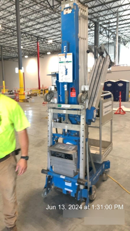 2019 GENIE AWP-40S