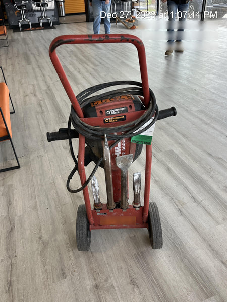 2020 HILTI TE 3000-AVR