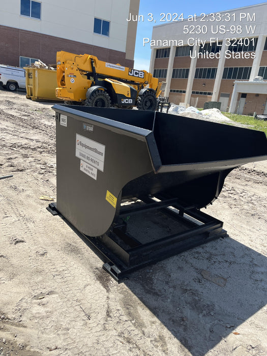 2023 STAR INDUSTRIES M-1820 - Self-Dump Hopper