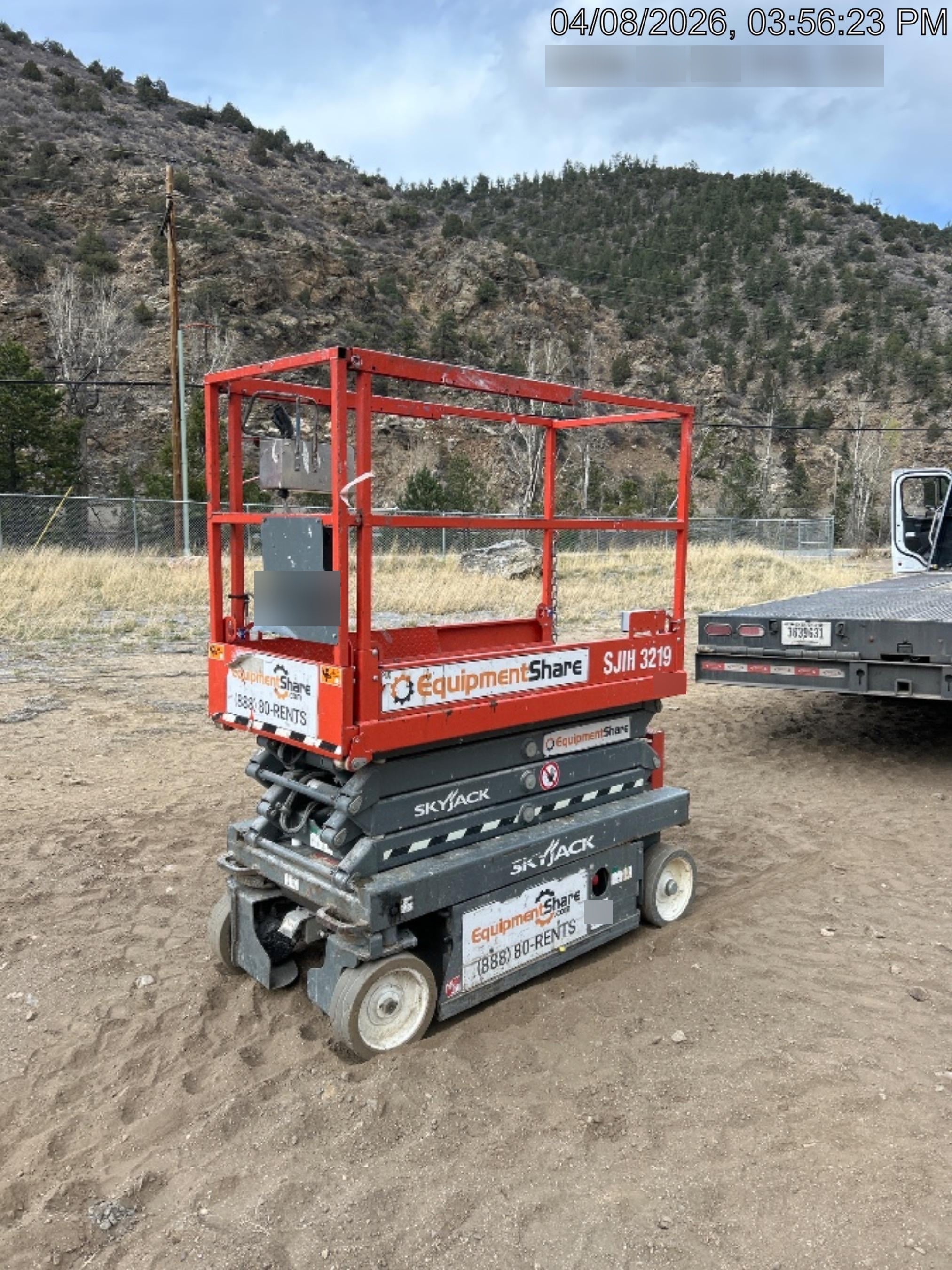 2018 SKYJACK SJIII-3219
