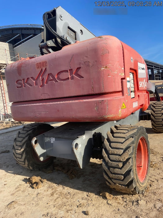 2017 SKYJACK SJ86T