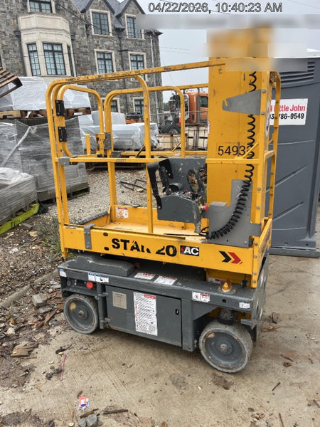 2019 HAULOTTE Star 20