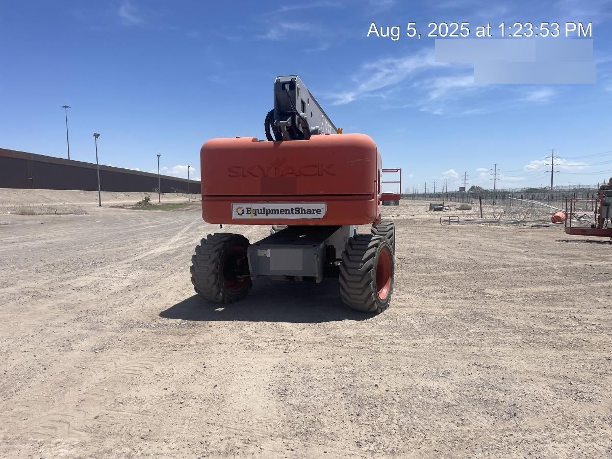 2018 SKYJACK SJ86T