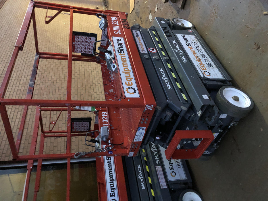 2018 SKYJACK SJIII-3219