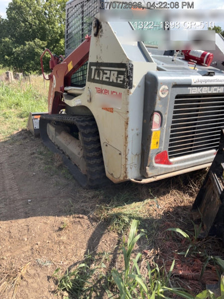 2022 TAKEUCHI TL12R2-CR