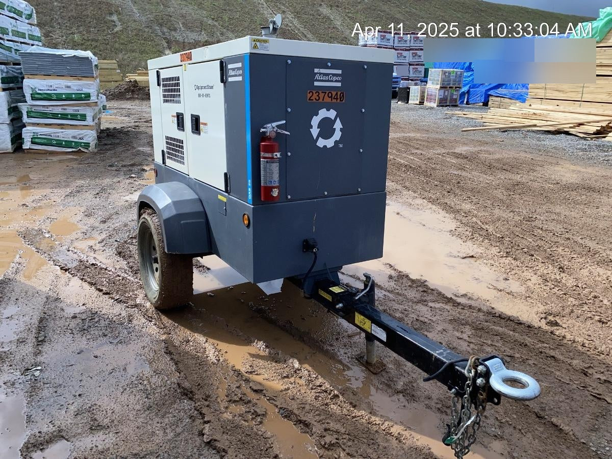 2022 ATLAS COPCO QAS25 CWK