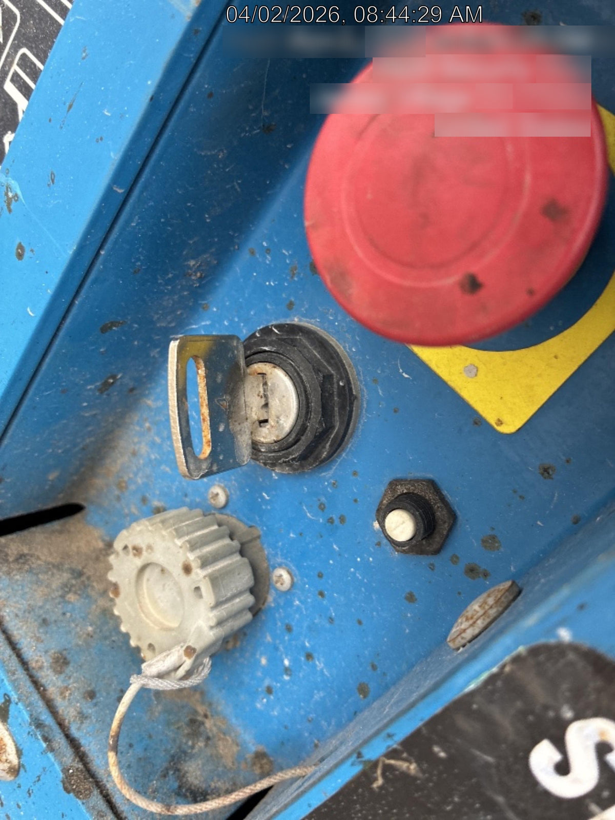 2021 GENIE GS-3246