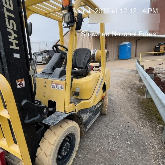 2022 HYSTER H50UT