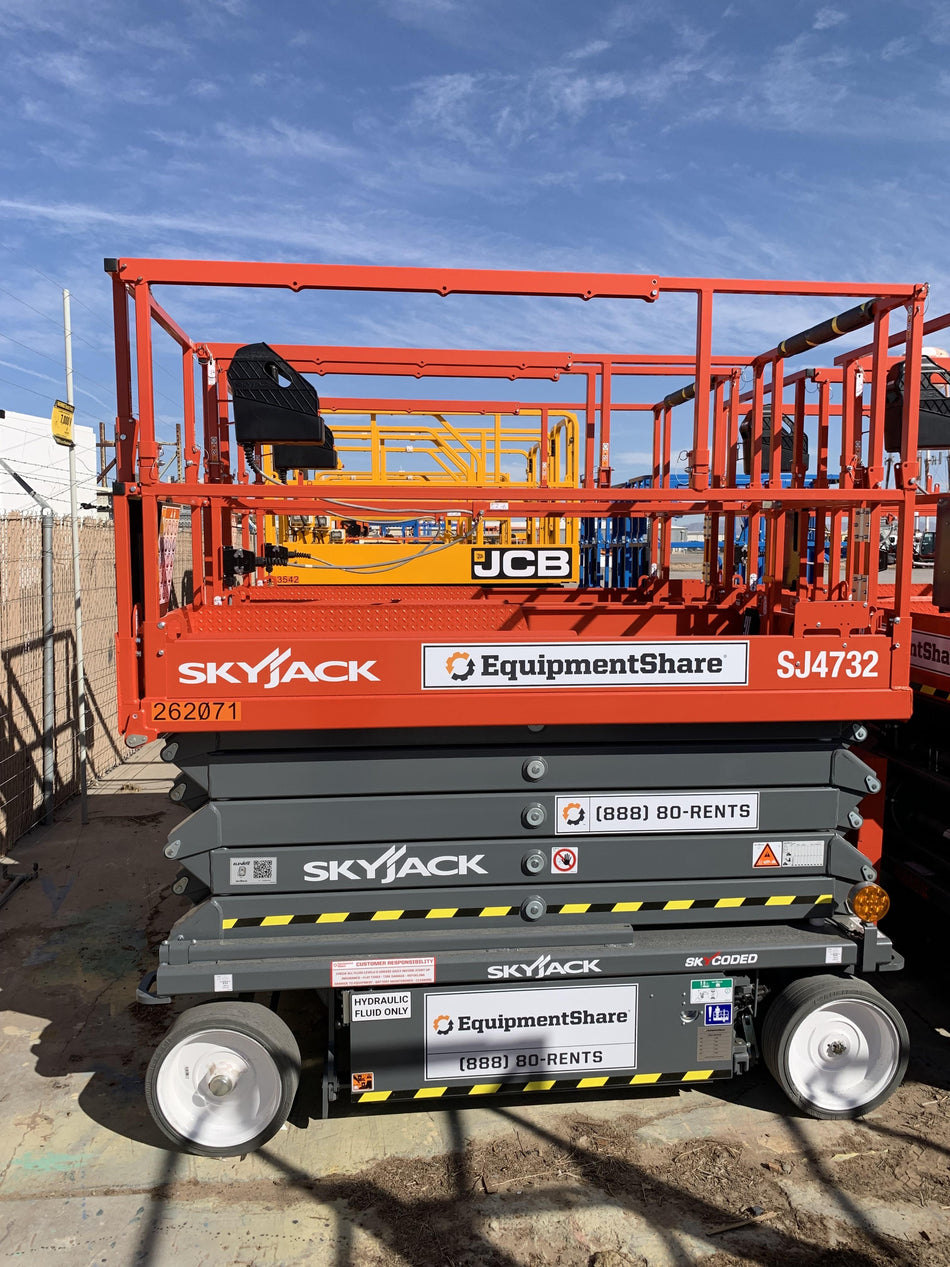 2022 SKYJACK SJ4732