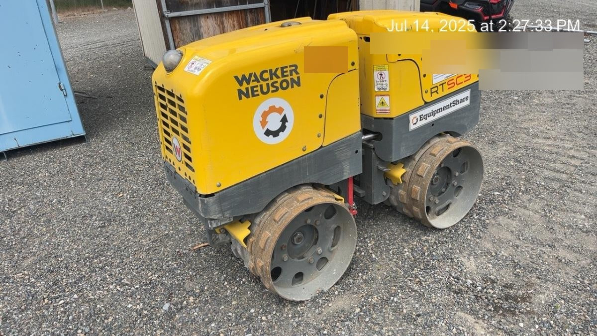 2019 WACKER NEUSON RTKx-SC3