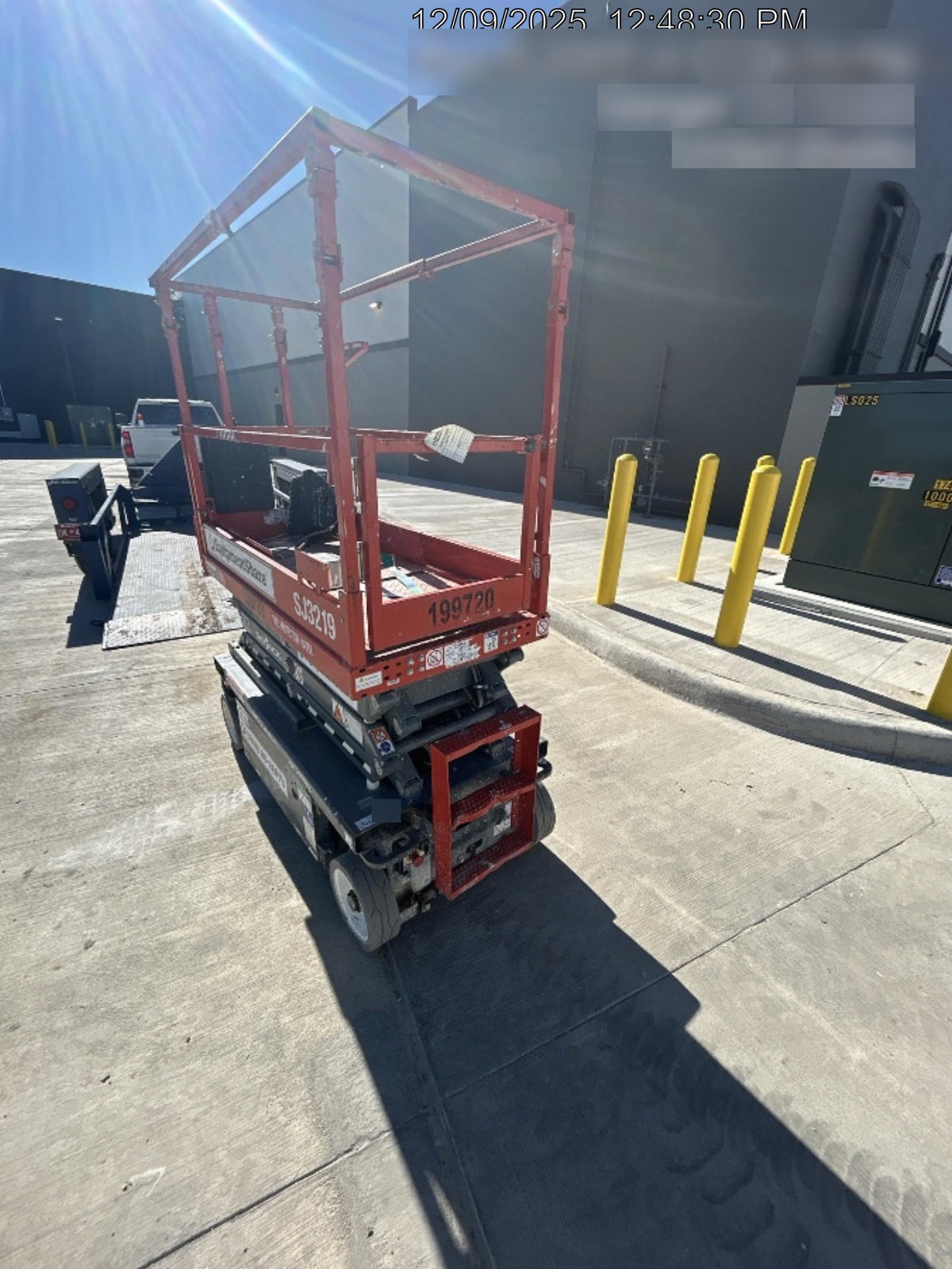 2021 SKYJACK SJ3219