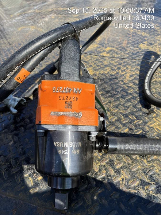 2024 MICHIGAN PNEUMATIC ES-4940B2-TRACKER