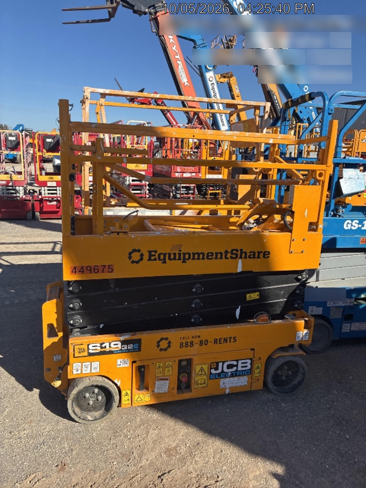 2024 JCB S1932E
