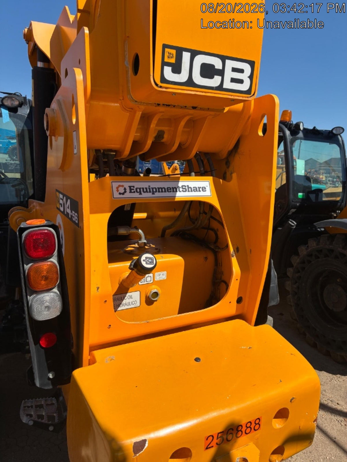 2022 JCB 514-56