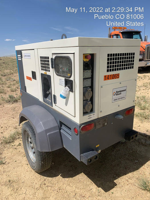 2020 ATLAS COPCO QAS25