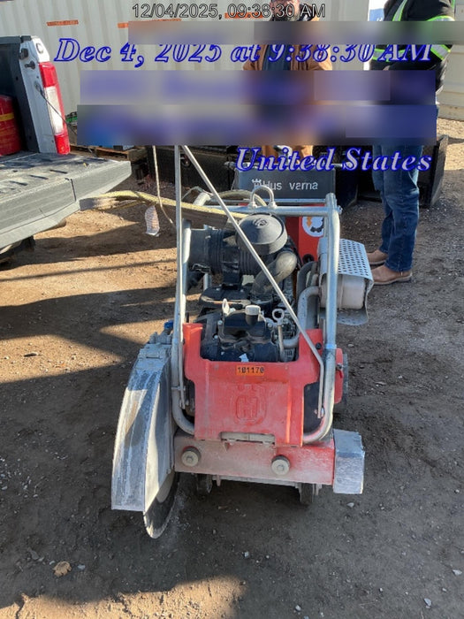 2020 HUSQVARNA FS 524