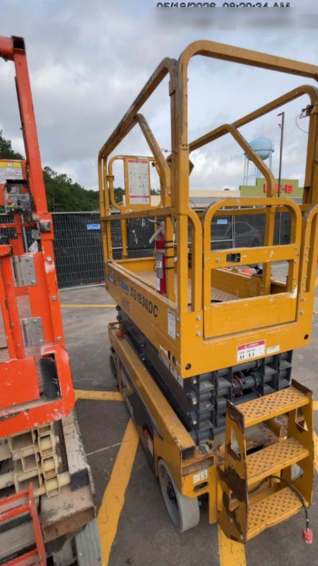 2021 XCMG XG1930DC