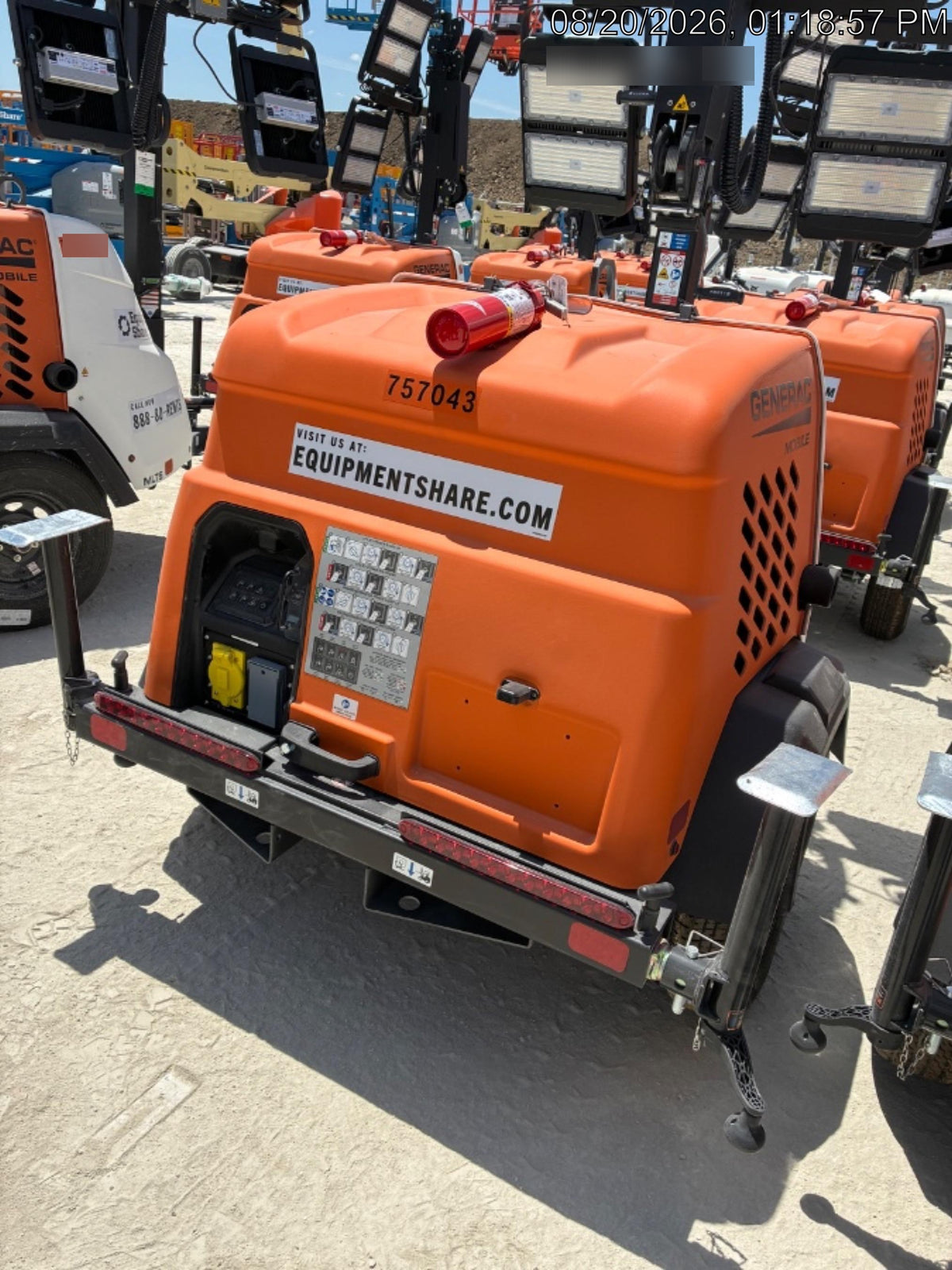 2026 GENERAC MLTS-4