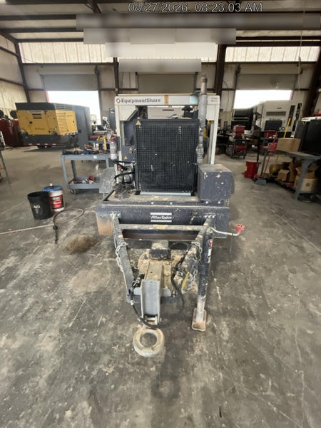 2024 ATLAS COPCO PAC F66 KD