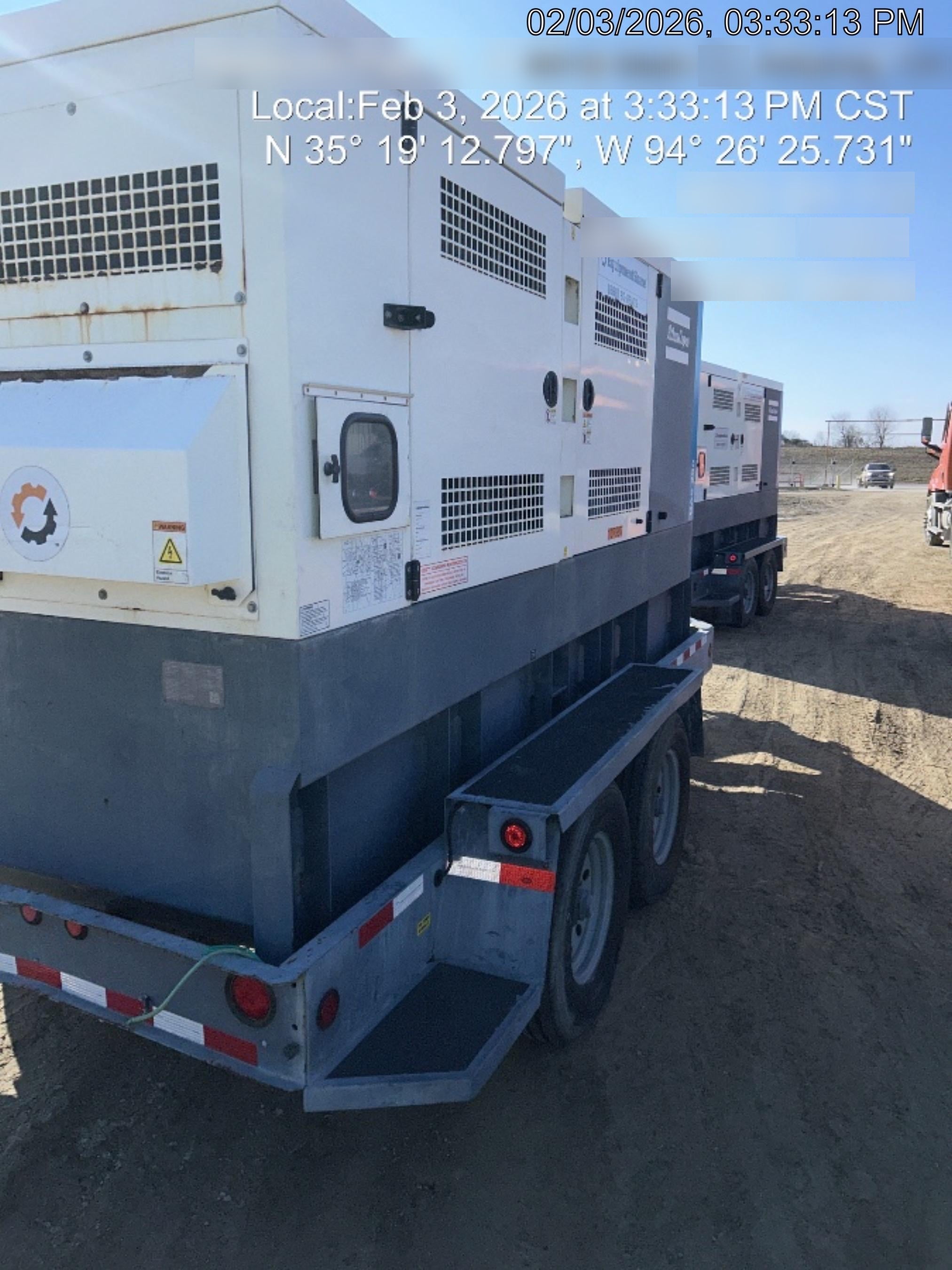 2020 ATLAS COPCO QAS250