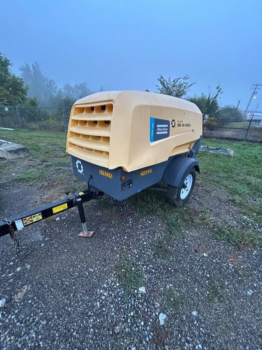 2023 ATLAS COPCO XAS188 CWK