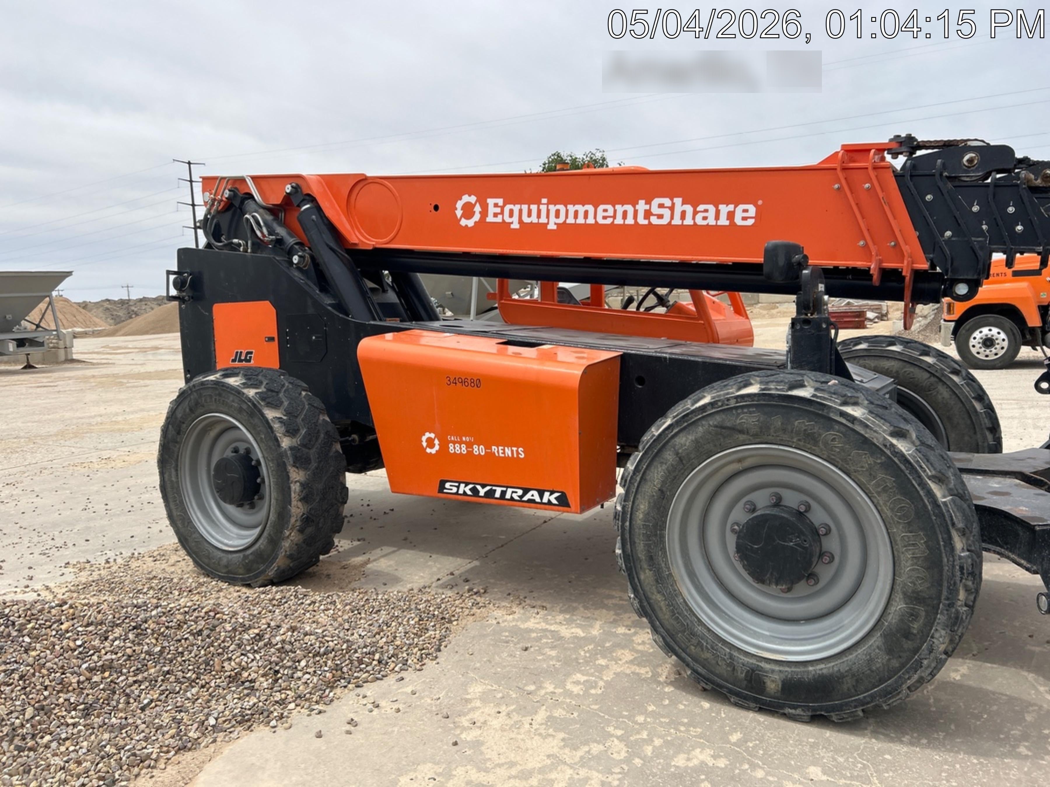 2023 SKYTRAK 12054